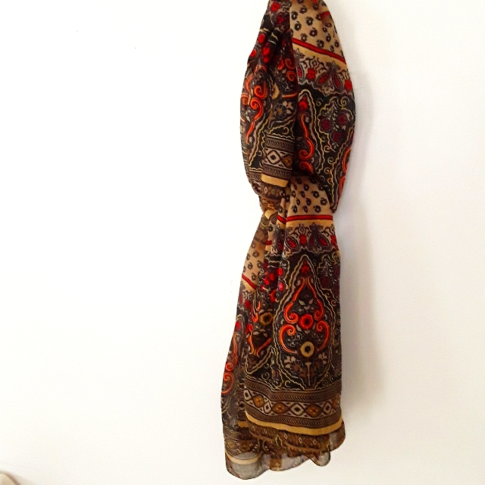 Albertazzi Scarf Made in Italy